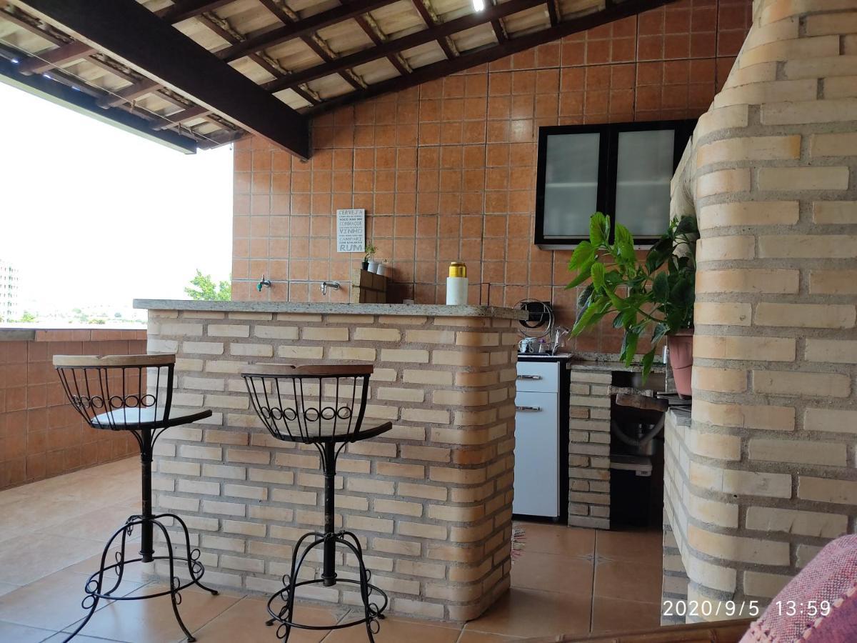 Loft Em Cobertura Apartment Rio de Janeiro Exterior photo